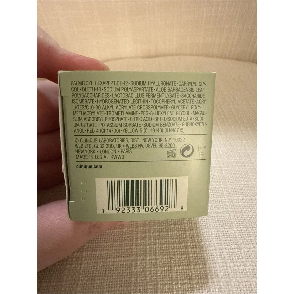 Clinique Moisture Surge 100H Auto-Replenishing‎ Hydrator 1oz Full Size NIB